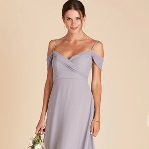 SPENCE CONVERTIBLE DRESS - Birdy Grey - Bridesmaid